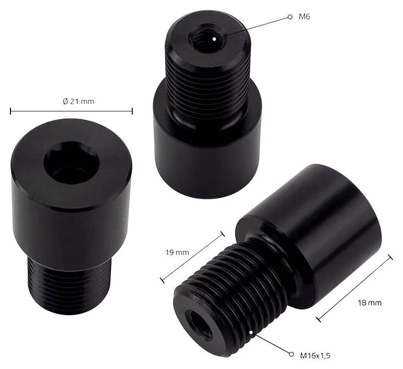 Adaptateur P. Protecteur Levier