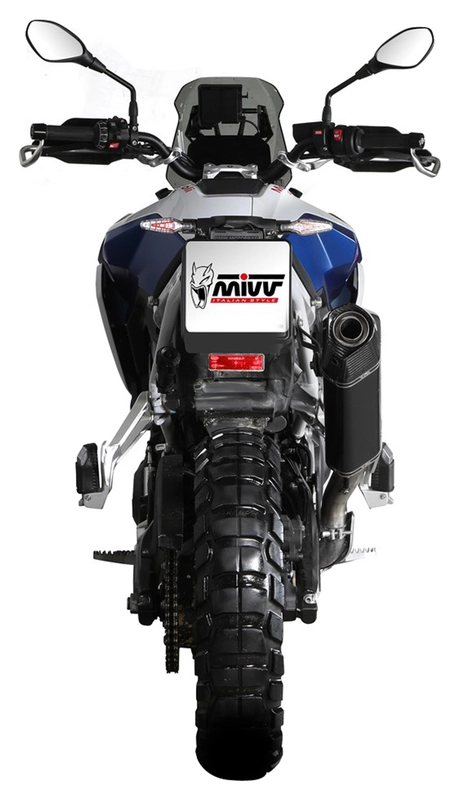 Speed Edge Silenziatore