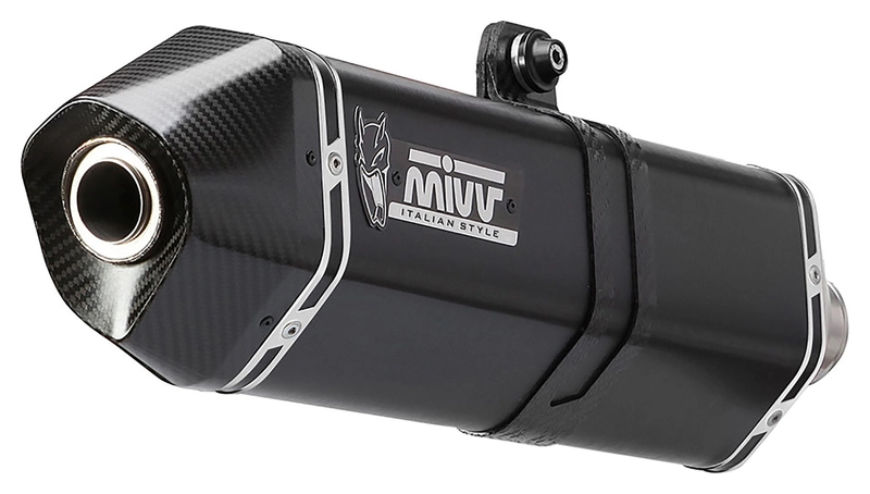 Speed Edge Exhausts