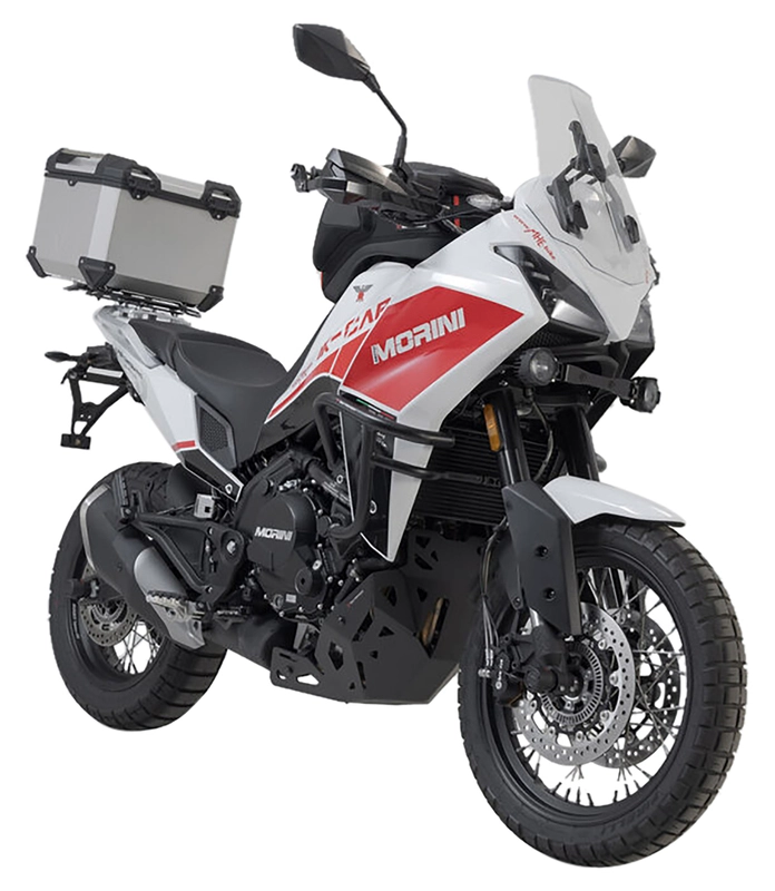 TRAX ADV topkoffersysteem