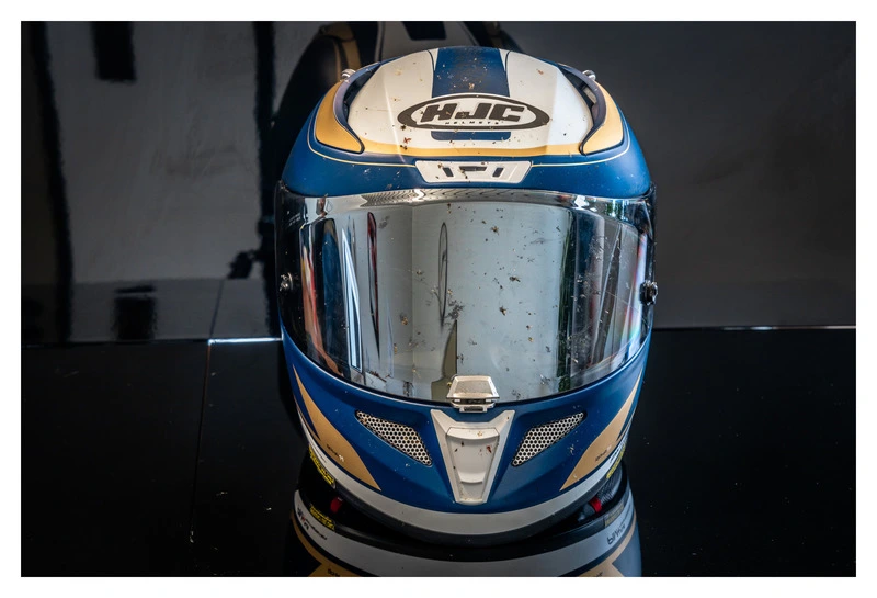 S 100 Visor + Helmet Cleaner