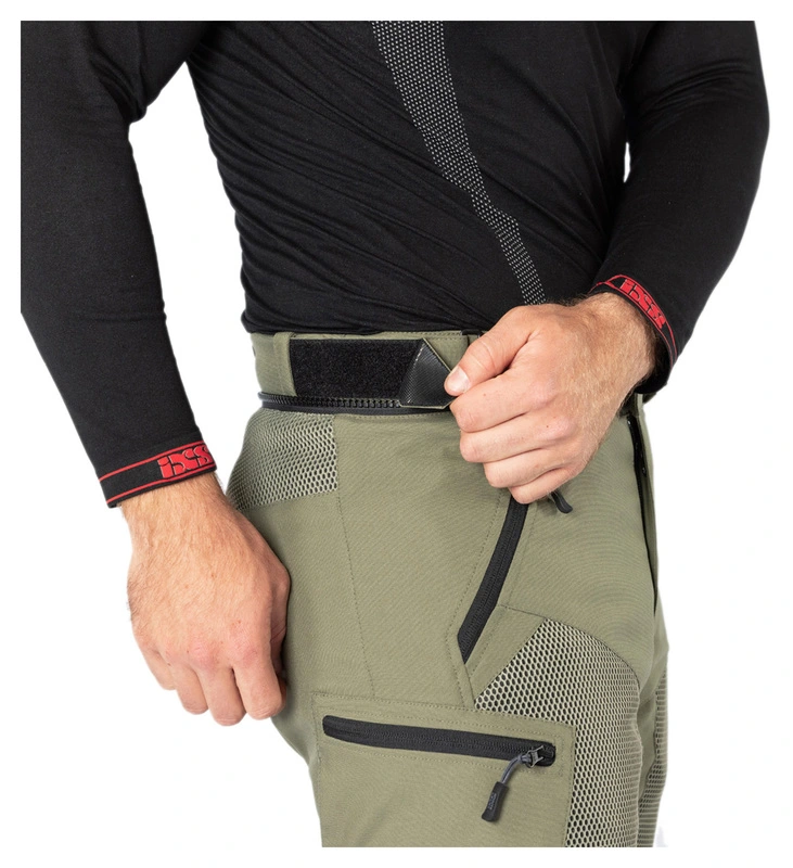 Tourster-Bigair Textilhose