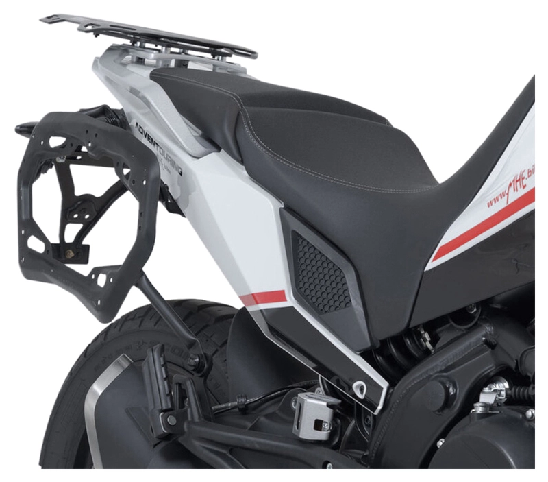 TRAX ADV Complete Case Set, black