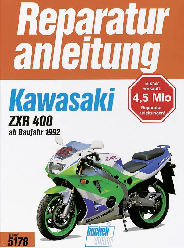 Reparaturanleitungen Kawasaki