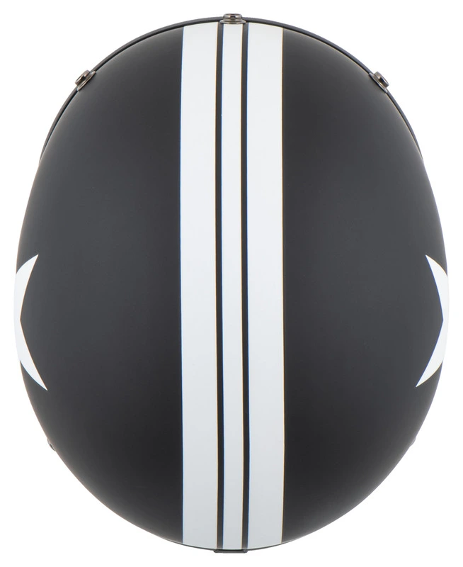 Retro Star Black
