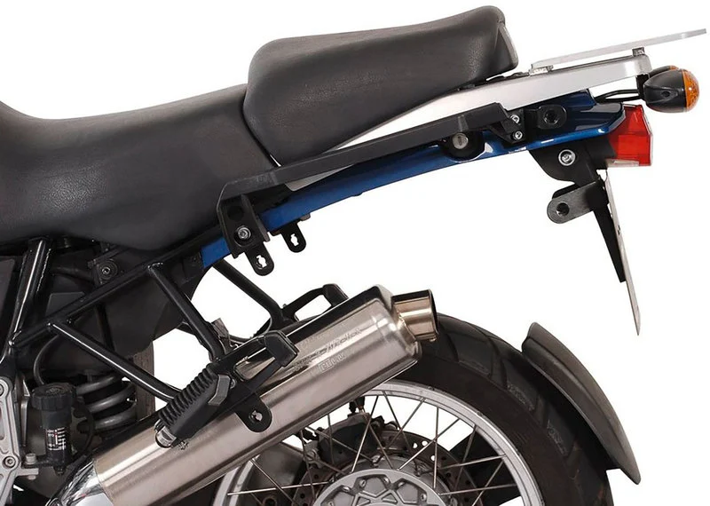 TRAX ADV aluminium case system