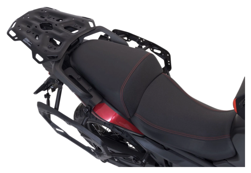 TRAX ADV kit complet de bagages noir
