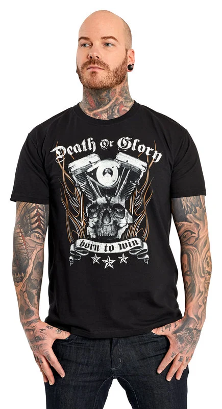 "Death Or Glory"