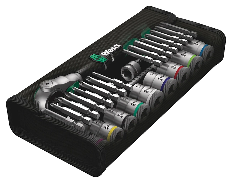 Zyklop Speed Ratchet Set