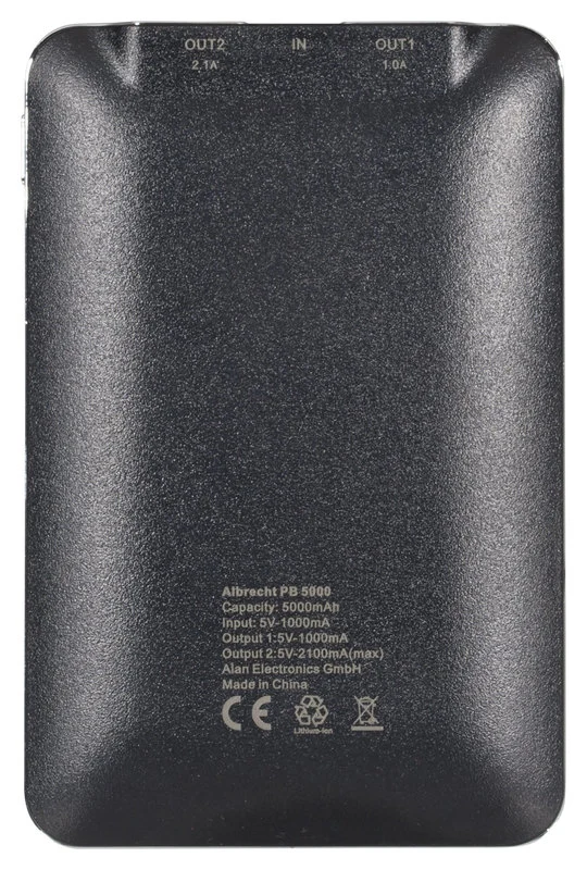 Powerbank Akku-Powerpack