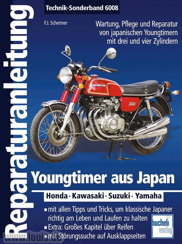 Reparaturanleitung Youngtimer