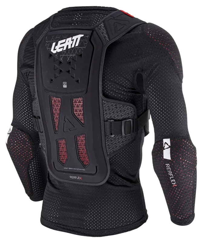 Protektorenjacke ReaFlex