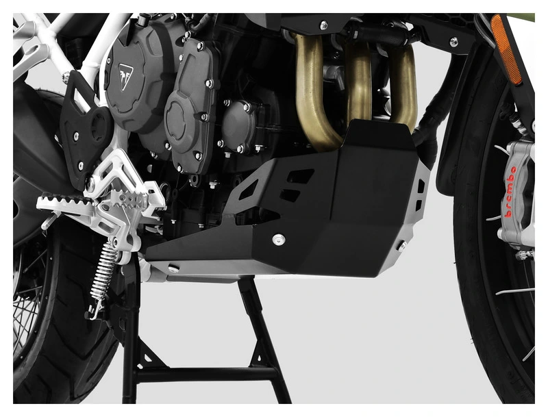 Engine Guard In Black