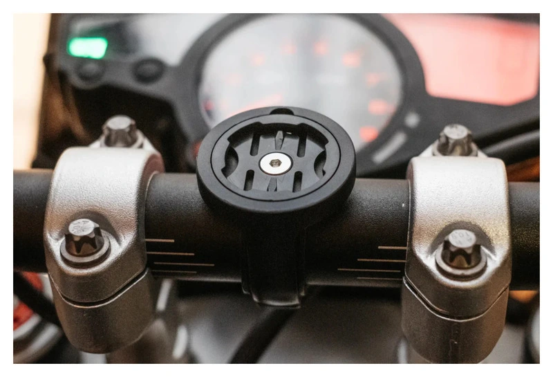 Moto Ii Handlebar Clamp