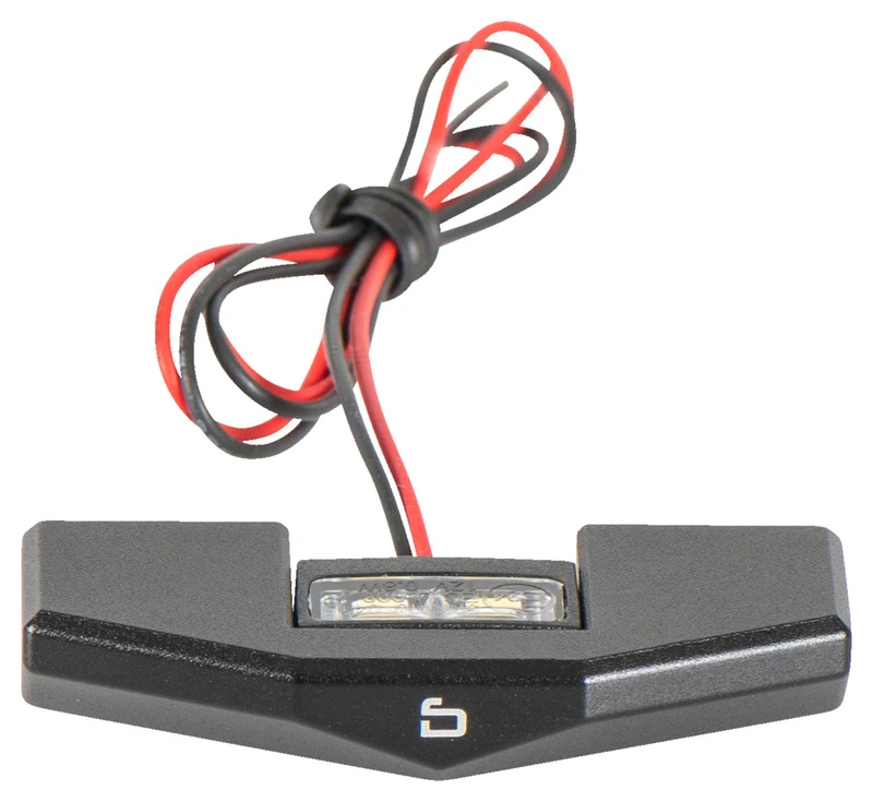 Vero Led Number Plate Light