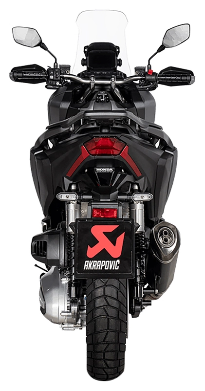 Scooter-Line Auspuffsystem mit EG-BE