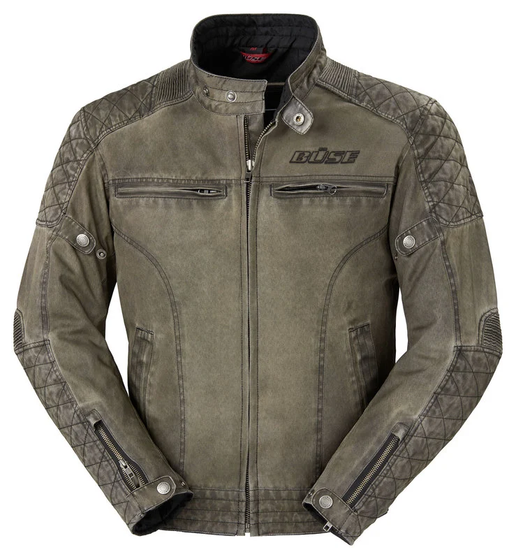 Brighton Textiel Jas