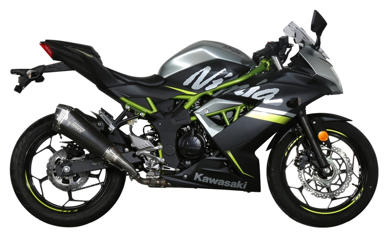 Delta Race Silencer