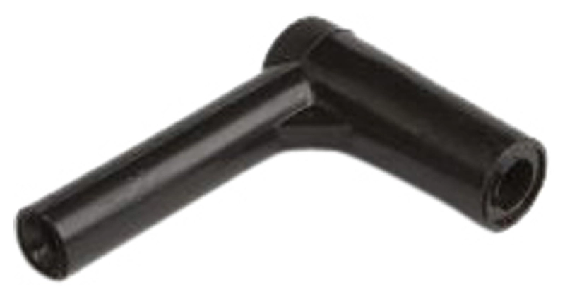 Negative pressure elbow 4mm for vSystems