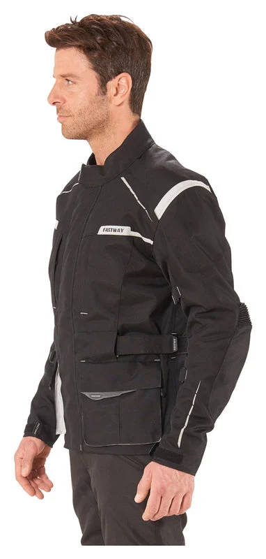 Touring Uni 191 veste textile