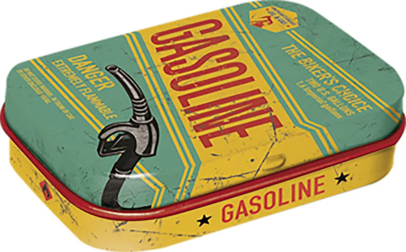 Scatolina Gasoline
