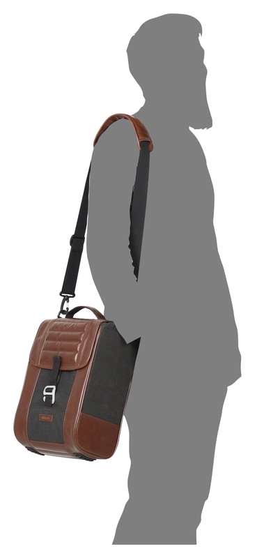 SR38 Satteltasche, Volumen: 10 Liter