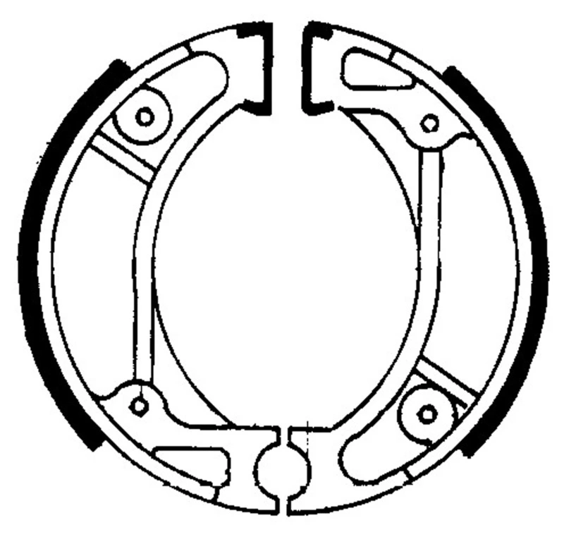 Bremsbeläge