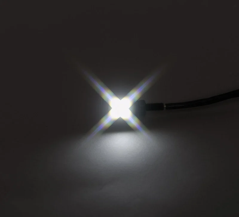 LED-nummerpladelys