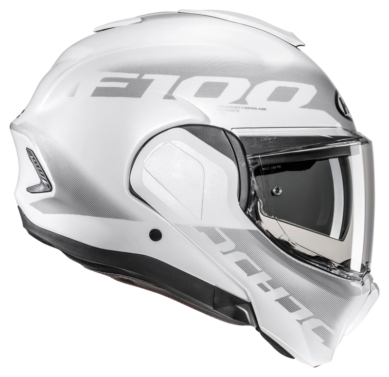 HJC F100 Hetal