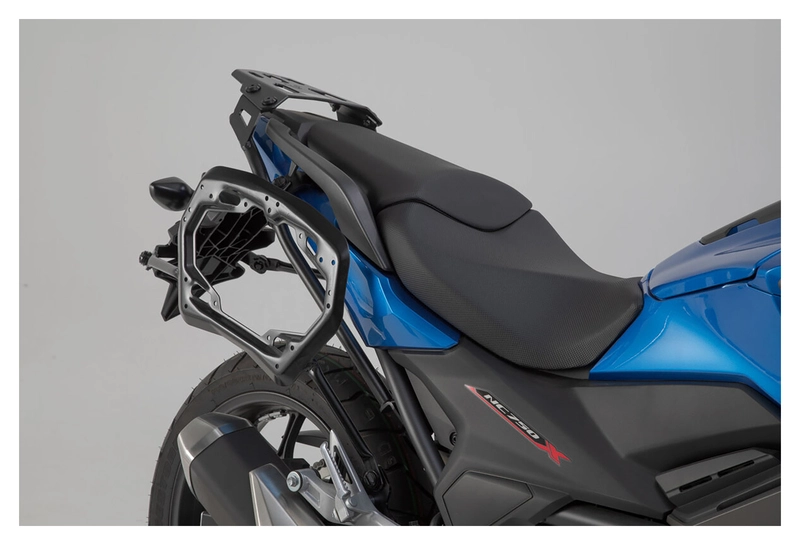 TRAX ADV aluminium case system
