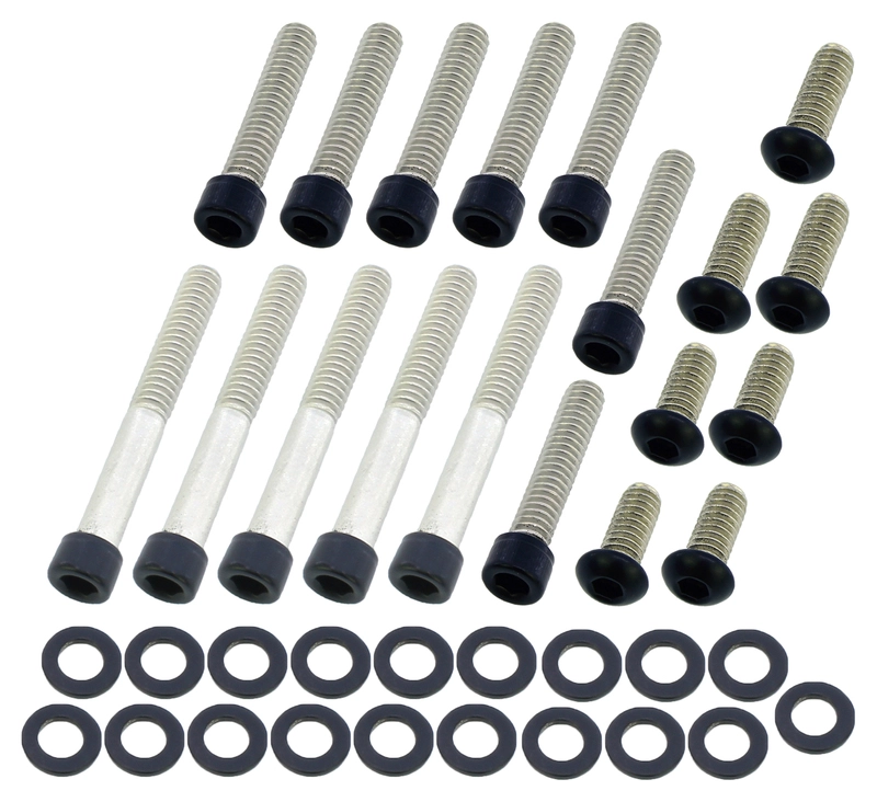 bolt kit for hd primary cover