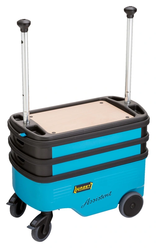 Werkstattwagen Assistent 166C
