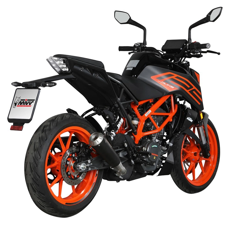 X-M1 Auspuffsystem mit EG-BE