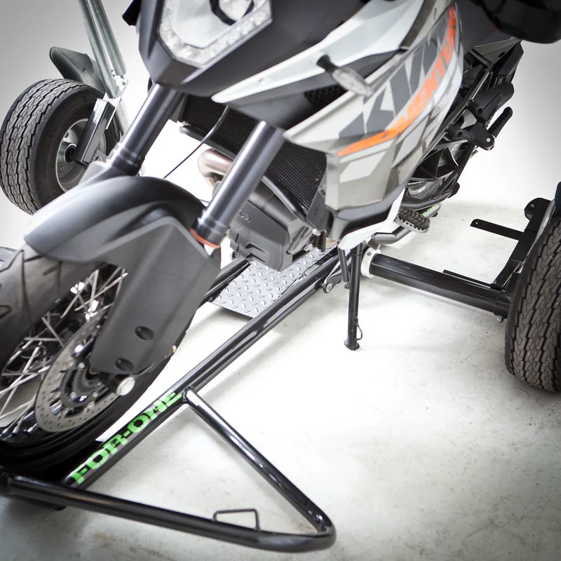 Motoraanhanger