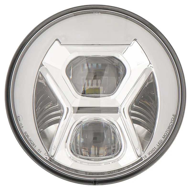 Inserto Faro Principale Led