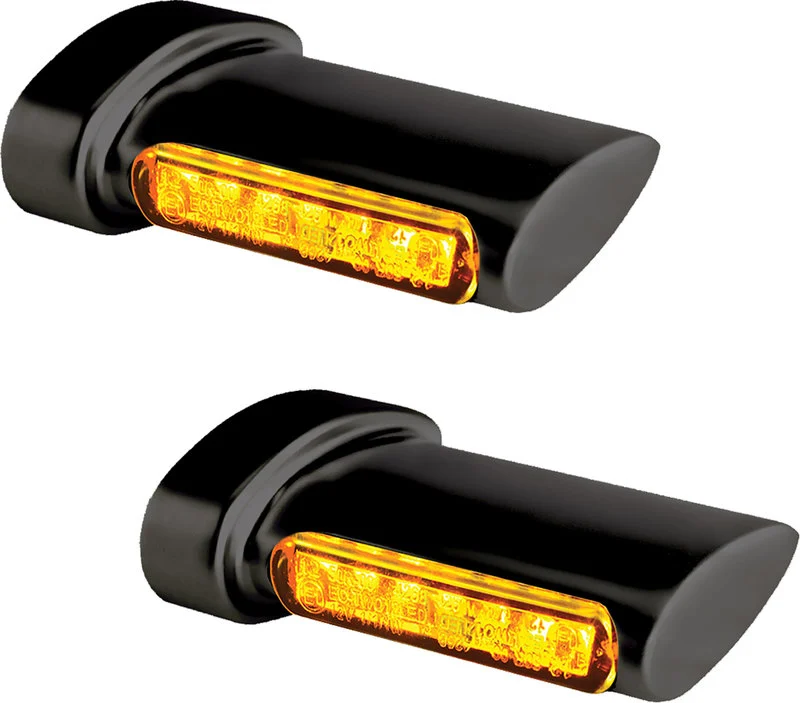 Winglets Clignot. Led
