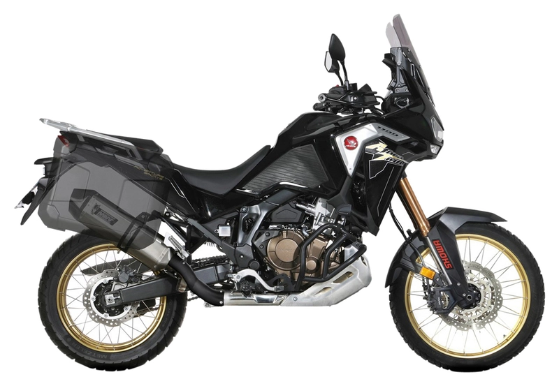 Speed Edge Auspuffsystem mit EG-BE