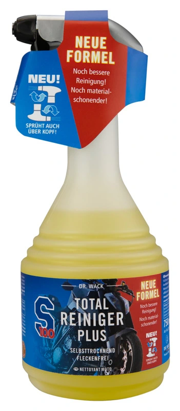 Total Reiniger Plus
