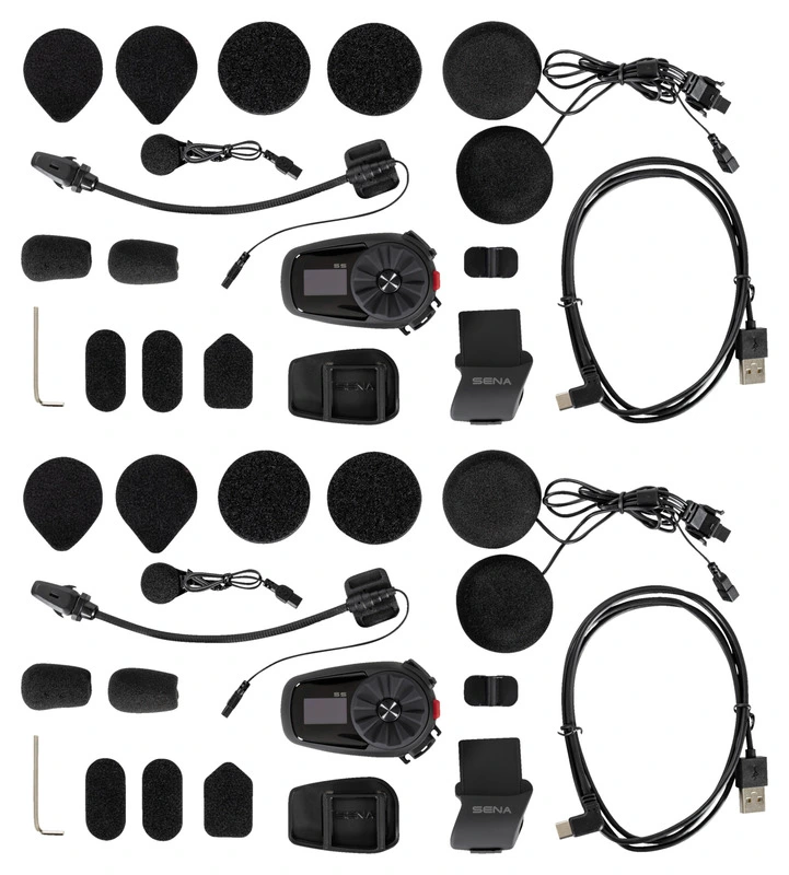 Sena 5s dual cheap