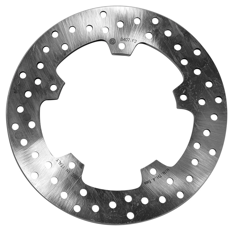 Discos do Travão Brembo fixo com ABE