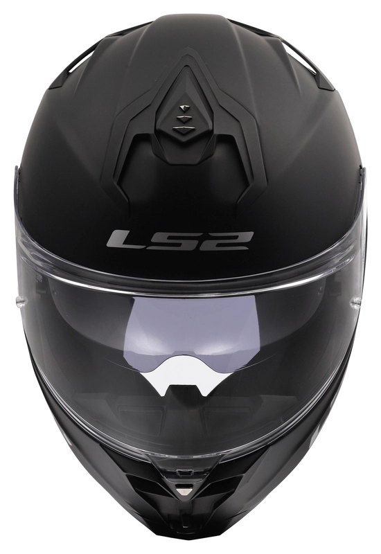 LS2 FF817 Challenger II Solid low-cost | Louis 🏍️