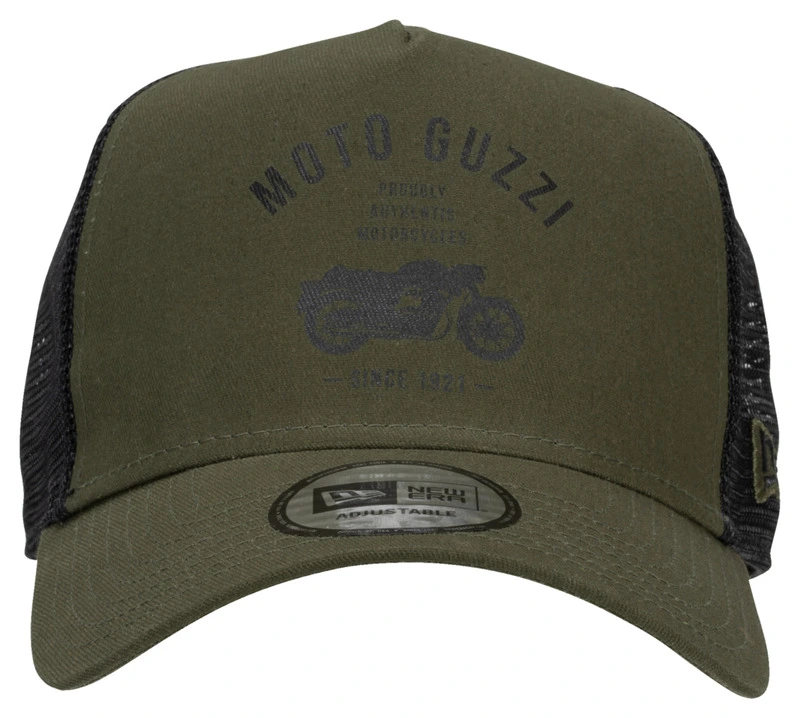 Moto Guzzi Casquette Camionneur