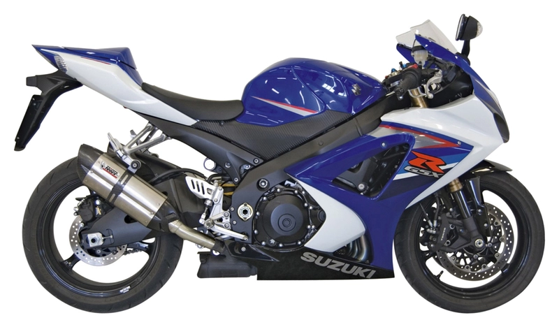 Suono Exhausts