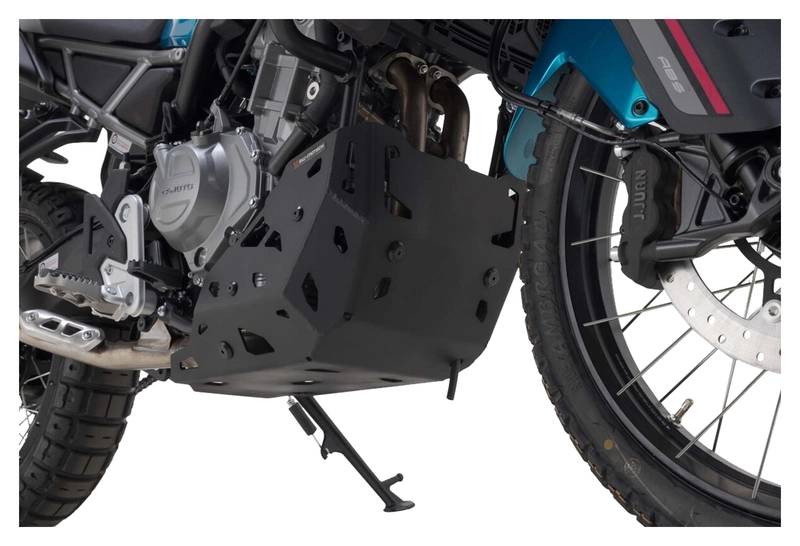 SW-Moetch protección del motor de alu