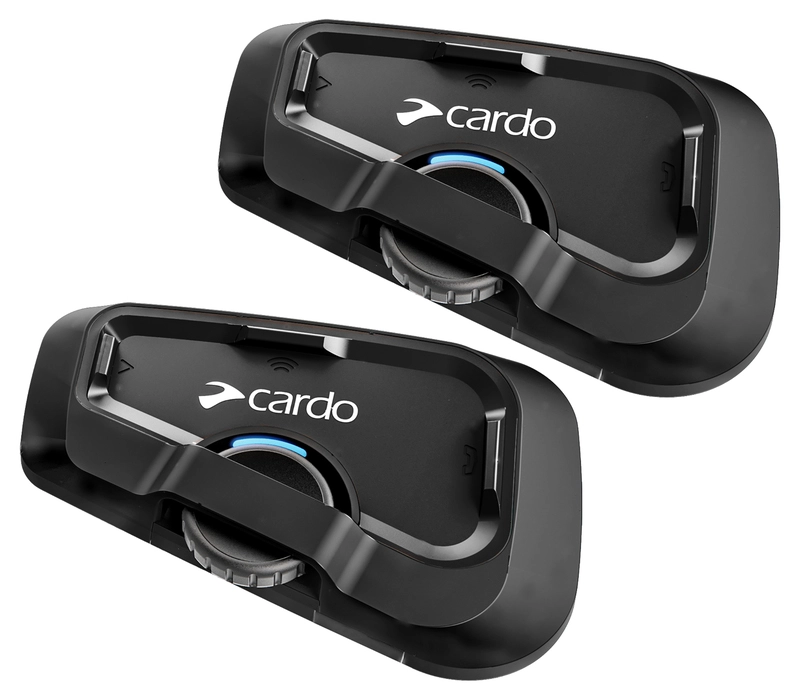 SET DOPPIO CARDO FREECOM 2X DUO