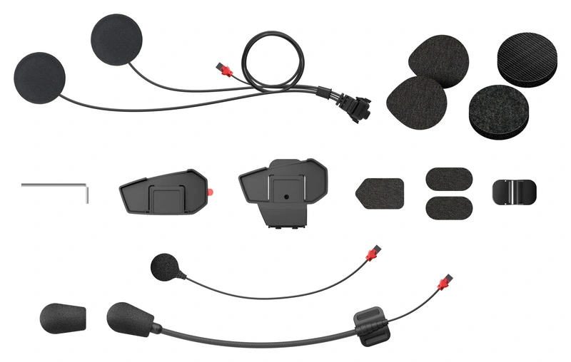 Spider St1 Clamp Kit