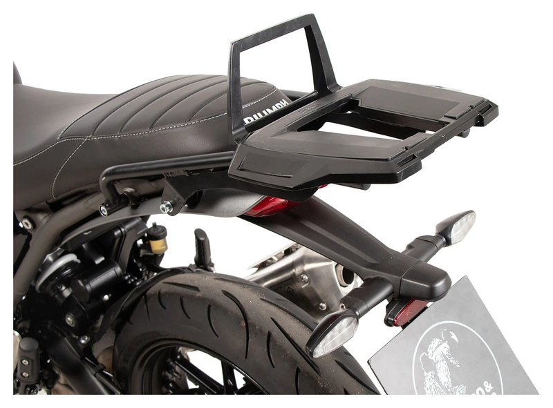 Gp-Bagagebærer Alu-Rack