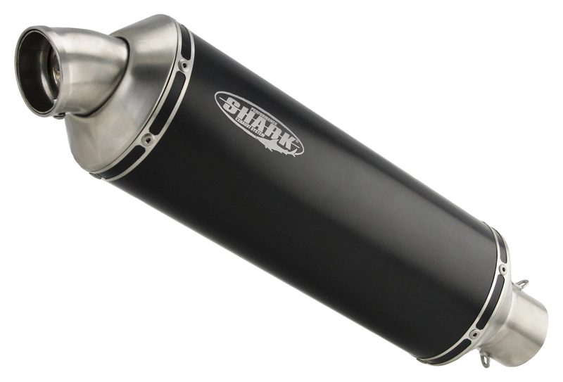 Trophy Auspuffsystem mit EG-BE
