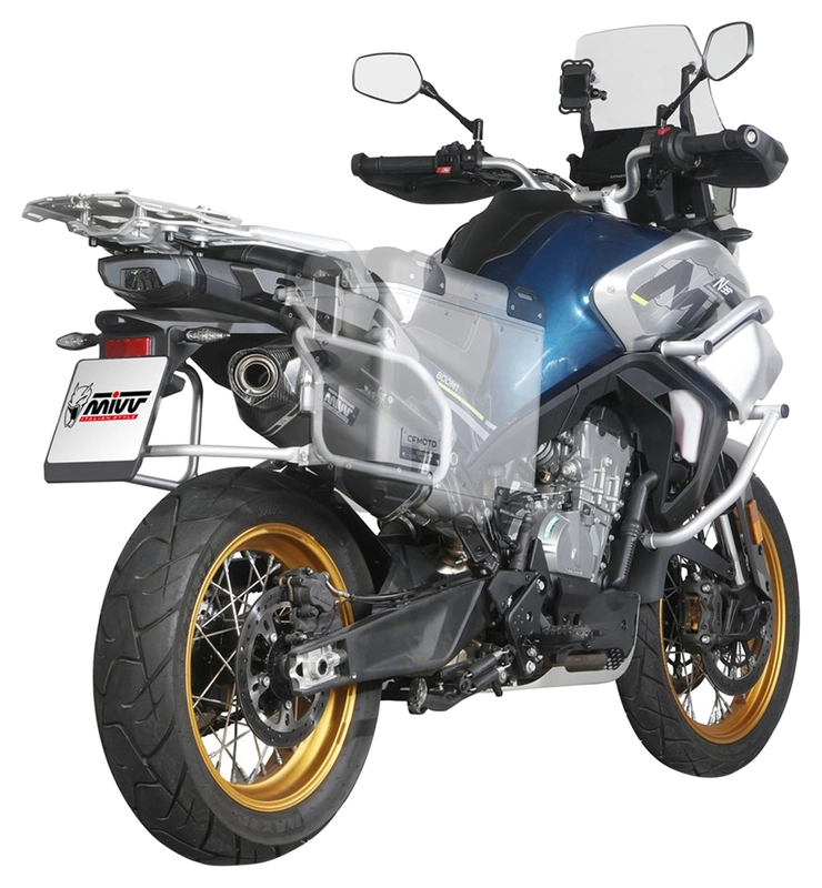 Speed Edge Exhausts