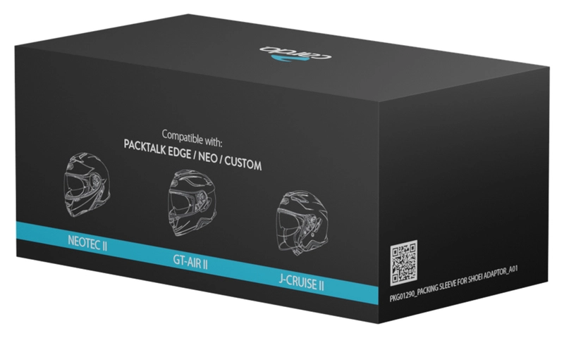 ADAPTA. CASCO CARDO SHOEI